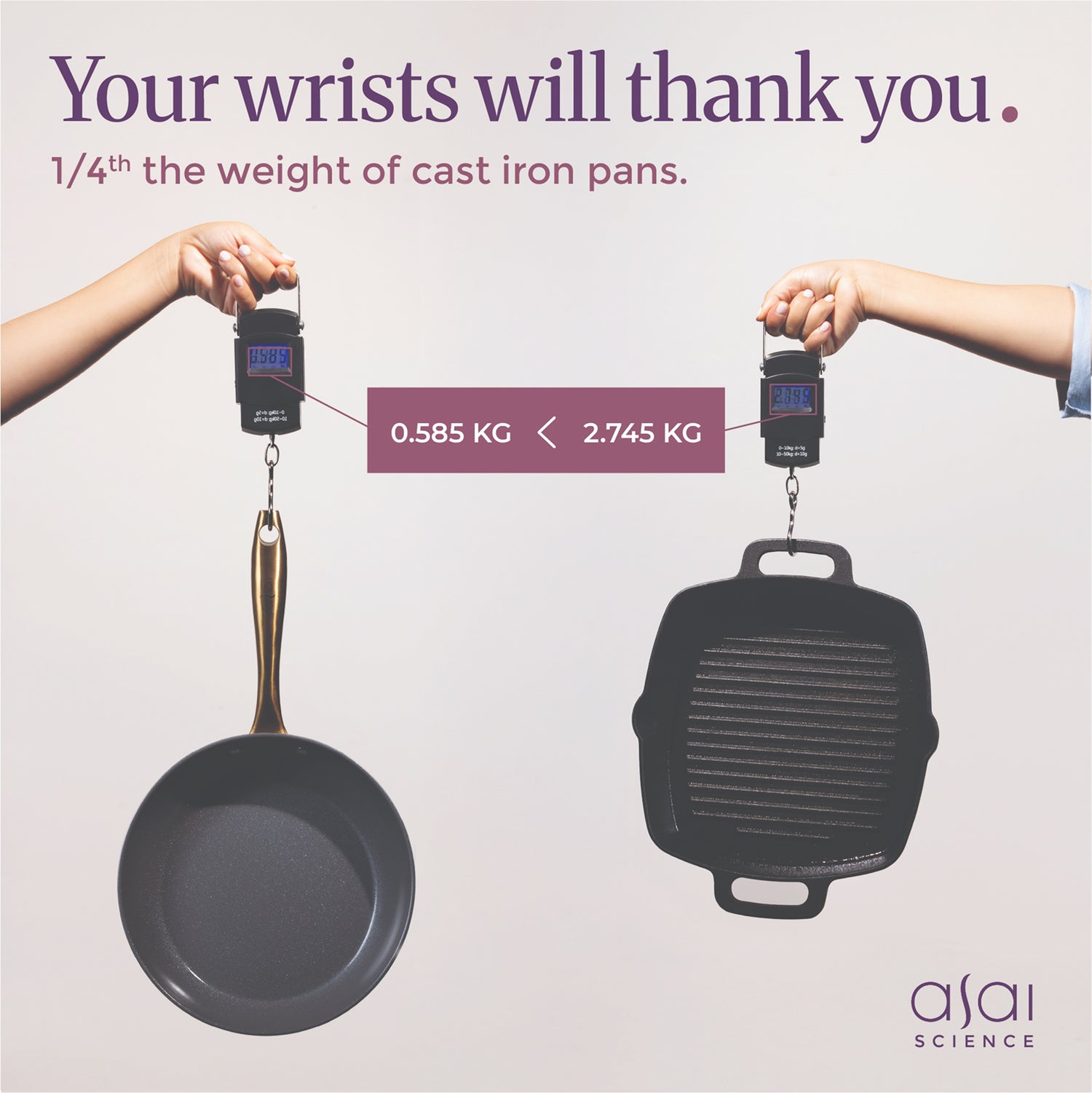 Ceramic Frying Pan