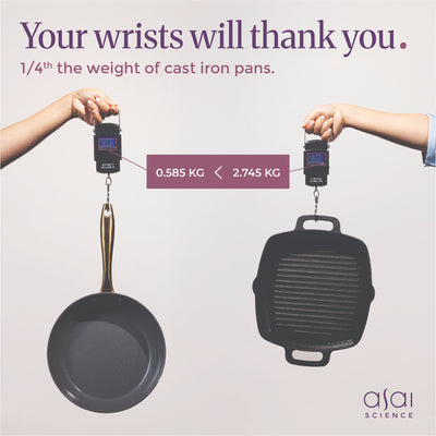 Ceramic Frying Pan