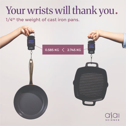 Ceramic Frying Pan