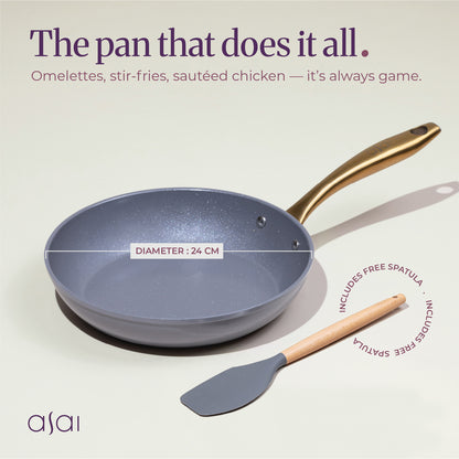 Ceramic Frying Pan