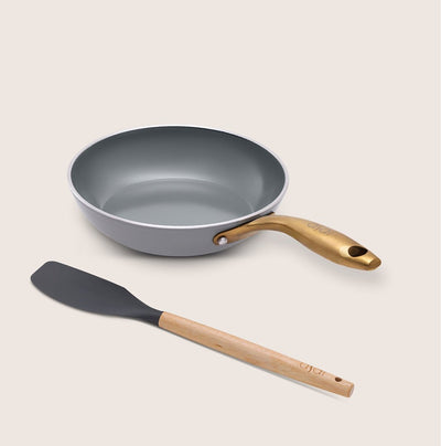 Ceramic Mini Frying Pan  (20cm)