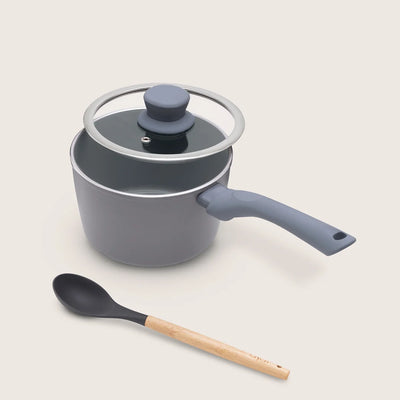 Ceramic Sauce Pan (16 cm)