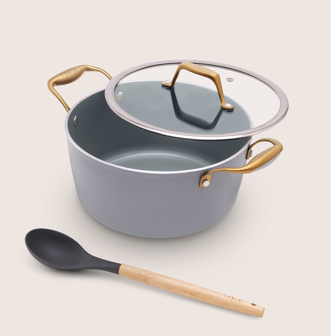 Ceramic Dutch Oven  (4 L)