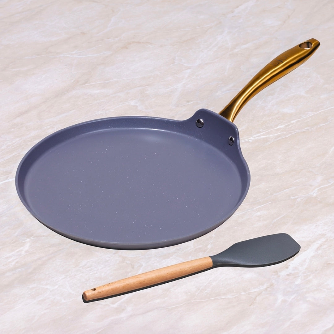 Ceramic Dosa Tawa (28cm)