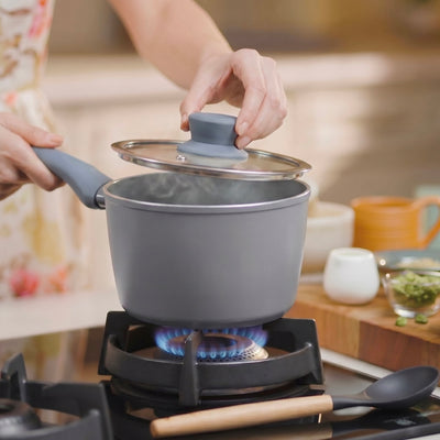 Ceramic Sauce Pan (16 cm)