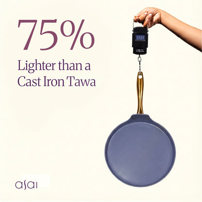 Ceramic Dosa Tawa (28cm)