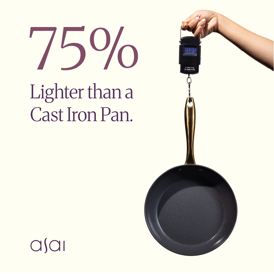 Ceramic Mini Frying Pan  (20cm)