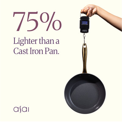 Ceramic Mini Frying Pan  (20cm)