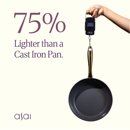 Ceramic Mini Frying Pan  (20cm)