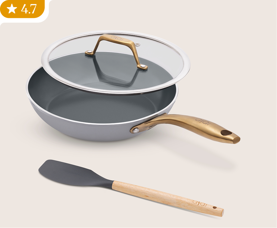 Get Best Ceramic Frying Pan Online In India