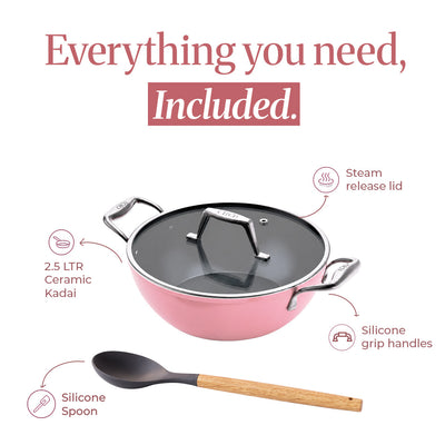 Ceramic Kadai