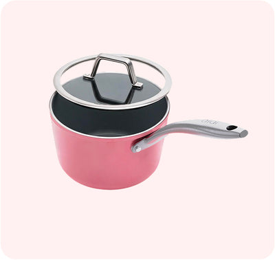 Ceramic Sauce Pan (16 cm)