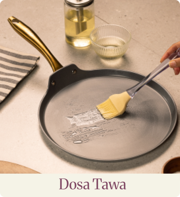 Asai: 100% Non-Toxic & Non-Stick Ceramic Cookware