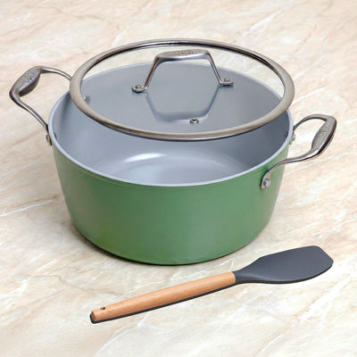 Ceramic Dutch Oven  (4 L)