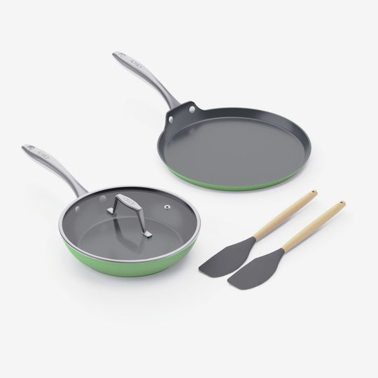 The Breakfast Duo