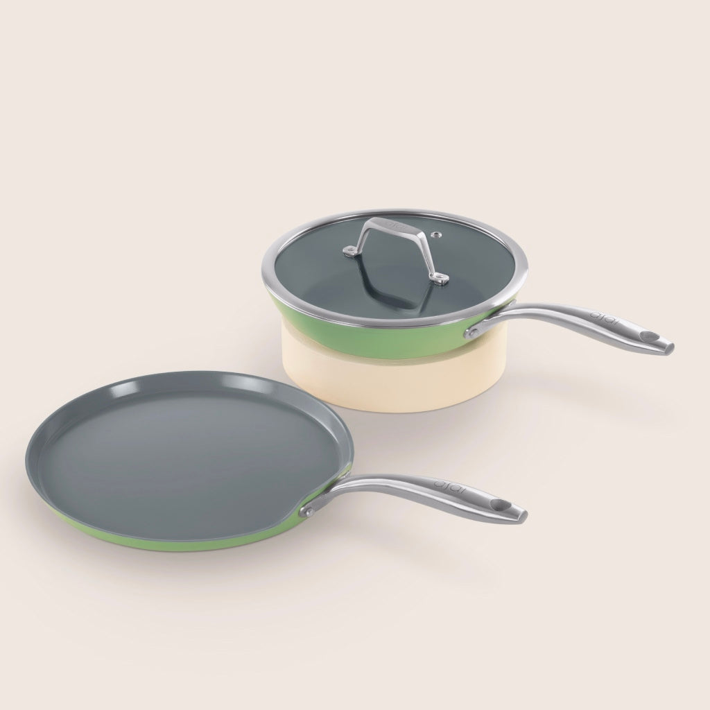 The Breakfast Duo