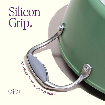 Ceramic Dutch Oven  (4 L)