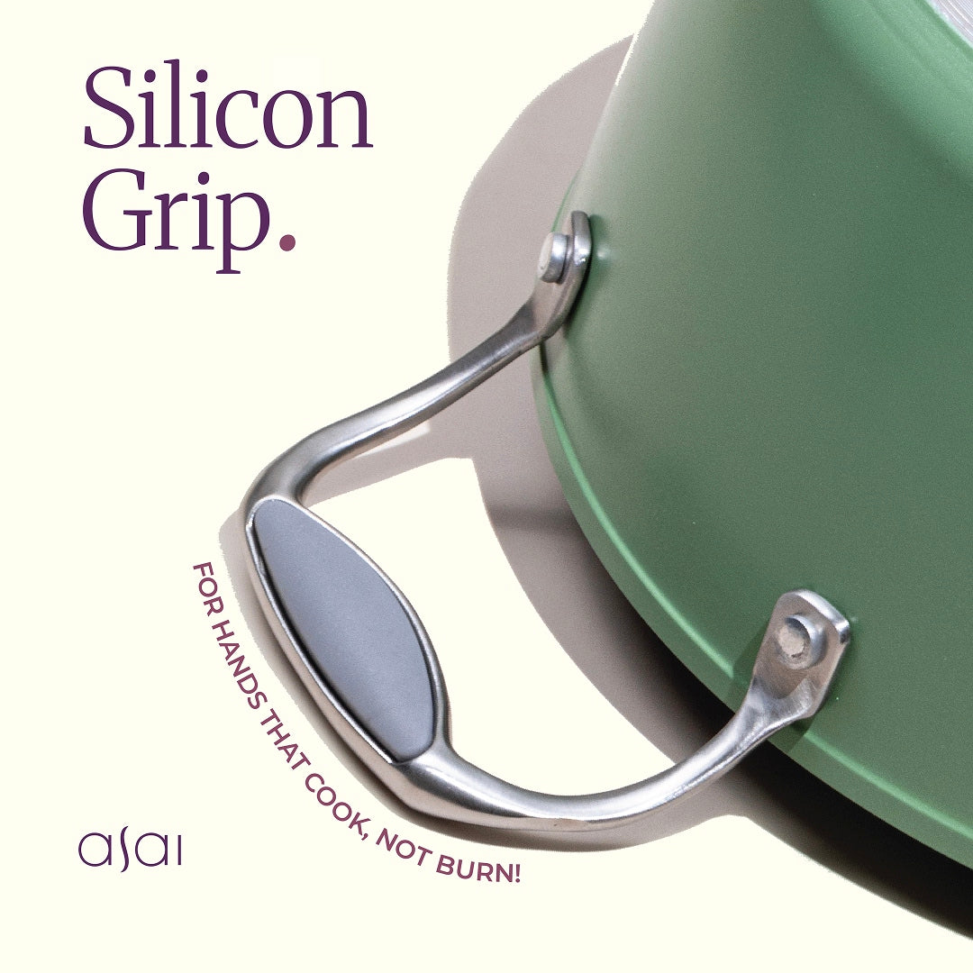 Ceramic Dutch Oven  (4 L)