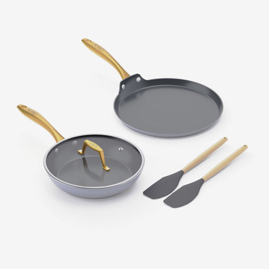 The Breakfast Duo