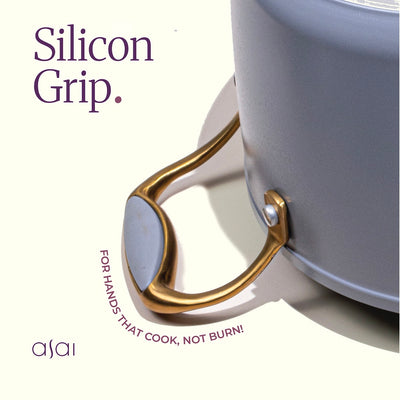 Ceramic Dutch Oven  (4 L)