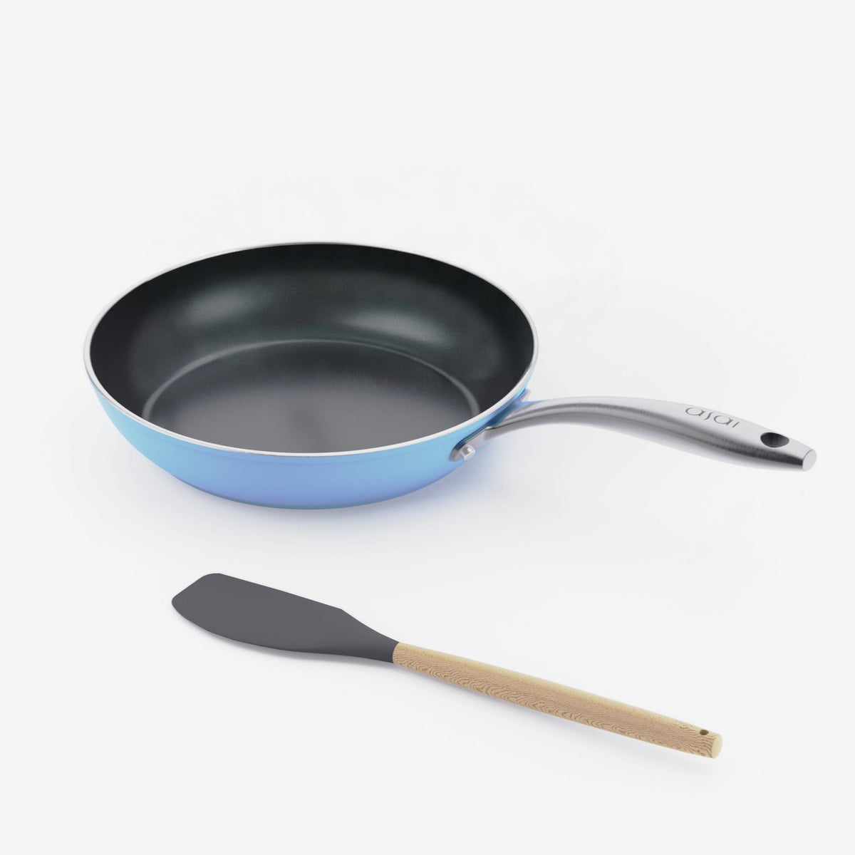 Ceramic Frying Pan 24cm (Without Lid)