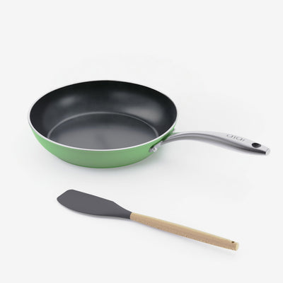 Ceramic Frying Pan 24cm (Without Lid)