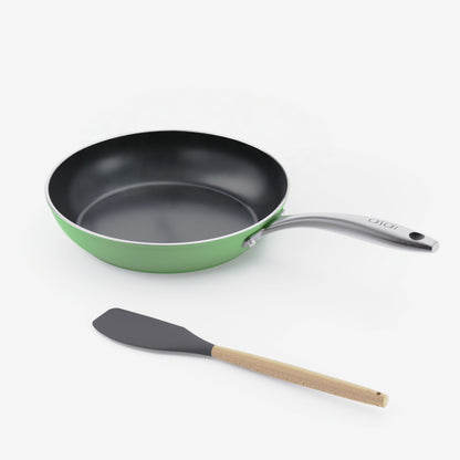 Ceramic Frying Pan 24cm (Without Lid)