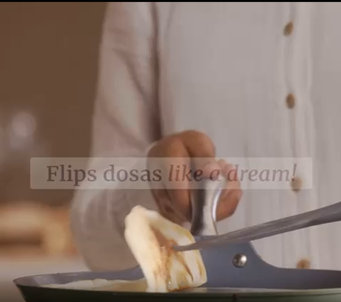 Ceramic Dosa Tawa (28cm)