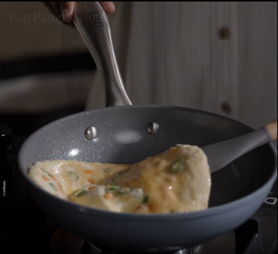 Ceramic Mini Frying Pan